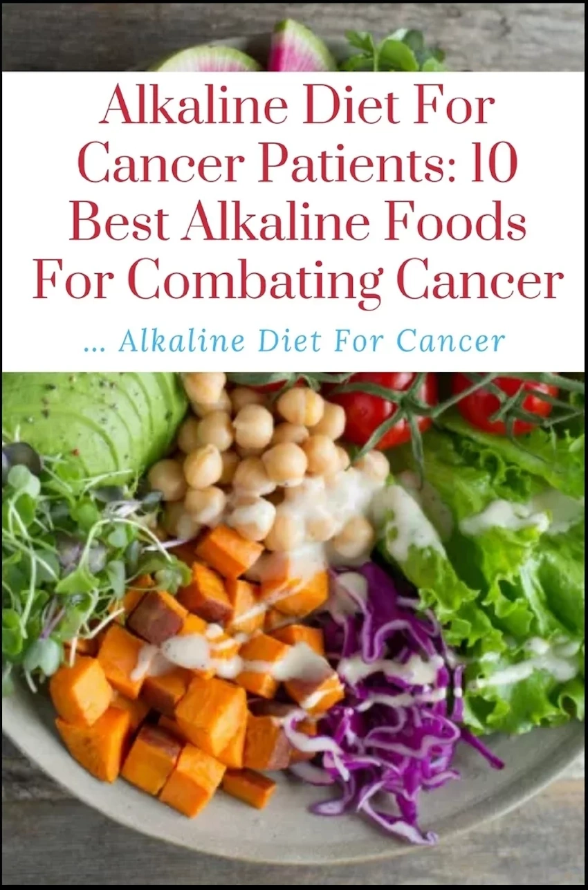 This Is The Alkaline Diet Every Cancer Patient Needs To Know Immediately Healthy Lifestyle